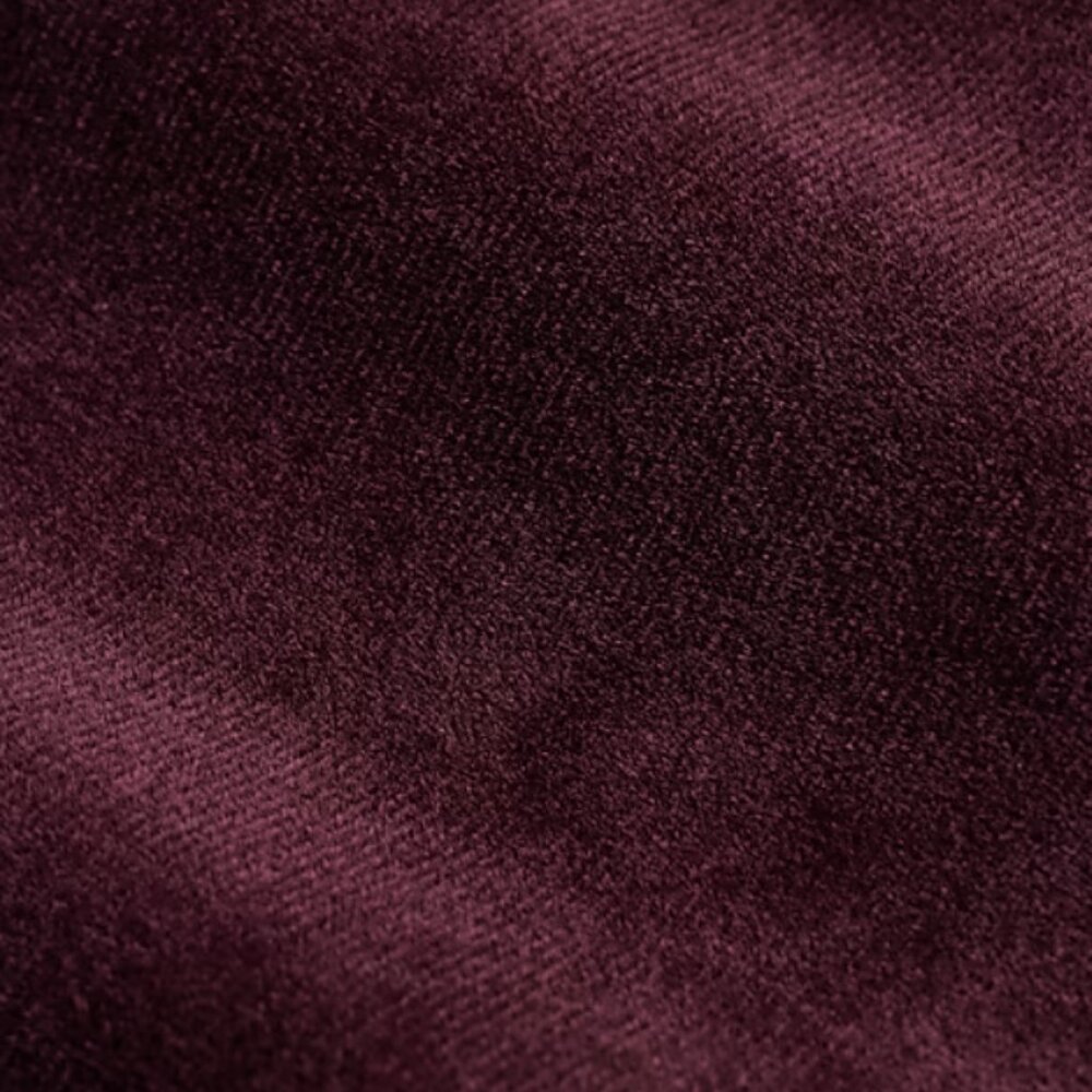 Express Velvet One Button Blazer - Picture 6 of 7